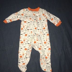 Baby Halloween Pajamas